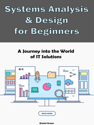 cover image of Systems Analysis & Design for Beginners